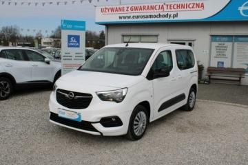 Opel Combo E Kombivan 1.5 Diesel 102KM 2021 Opel Combo Life LIFE 1.5Cdti ENJOY F-vat G.Kiero, zdjęcie 1