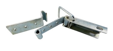 Zamek burty zamknięcie burtowe wrzeciądzo 25x160