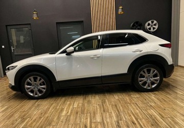 Mazda CX-30 2.0 SKYACTIV-G 150KM 2021 Mazda CX-30 2.0 i 150KMAUTOMAT 86.000KM bezwypadkowa GWARANCJAzarejestrowa, zdjęcie 10