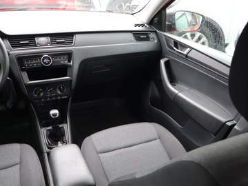 Skoda Rapid II Liftback Facelifting 1.0 TSI 95KM 2017 Skoda Rapid 1.0 TSI, Salon Polska, Serwis ASO, zdjęcie 7