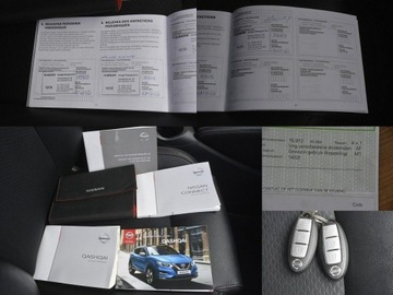 Nissan Qashqai II Crossover Facelifting 1.3 DIG-T  160KM 2019 Nissan Qashqai 1.3 DIG-T automat doinwestowany, zdjęcie 35