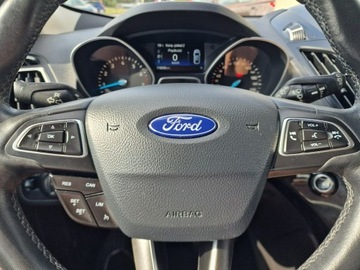 Ford Kuga II SUV Facelifting 1.5 EcoBoost 150KM 2017 Ford Kuga 1.5 Benzyna Titanium Klima Tempomat, zdjęcie 31