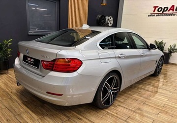 BMW Seria 4 F32-33-36 Coupe 420d 190KM 2017 BMW Seria 4 2.0D 190KM NAVI gwarancja AUTOMAT zarejestrowana 2.0, zdjęcie 6