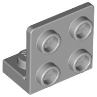 LEGO Płytka łamana 1x2-2x2 Up LBG 99207 4654580 U