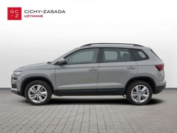 Skoda Karoq Crossover Facelifting 1.5 TSI ACT 150KM 2024 Skoda Karoq 1.5 Benzyna 149KM, zdjęcie 7