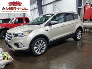 Ford Escape III 2018 Ford Escape Titanium 2.0 Benzyna 245KM