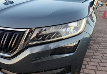 Skoda Kodiaq I SUV 2.0 TSI 180KM 2018 Skoda Kodiaq 2.0Tsi 180 PS DSG 4x4 SALON PL Extra stan 2.0 Benzyna 180KM, zdjęcie 34