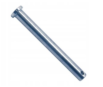 SWORZEŃ INOX A4 8X40X44 PRZETYCZKA ZAWLECZKA
