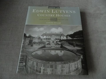 Sir Edwin Lutyens: Country Houses