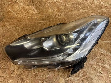 CITROEN DS5 2012 PŘEDNÍ STRANA LEVÝ SVĚTLO
