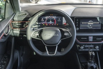 Skoda Scala Hatchback Facelifting 1.5 TSI 150KM 2025 Škoda Scala Skoda Scala Monte Carlo 1.5 TSI 150, zdjęcie 14
