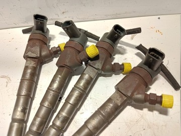 Форсунка Opel Vectra C Zafira B Astra H 1.9 CDTI 16V 150KM 0445110243