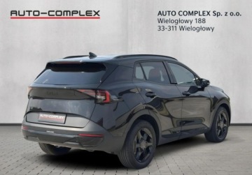 Kia Sportage V SUV Facelifting 1.6 T-GDI 150KM 2026 Kia Sportage Kia Sportage 1.6 T-GDI Black Edition 2WD DCT 1.6 Benzyna 150KM, zdjęcie 4