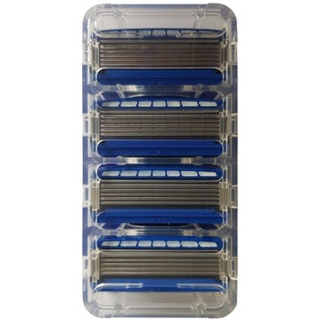 Zestaw do Golenia WILKINSON Hydro 5 Skin 5x Wkłady + Rączka