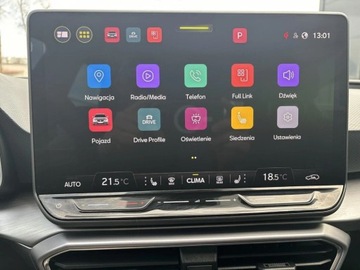 Seat Leon IV Sportstourer 1.5 eTSI (MHEV) 150KM 2024 Seat Leon 1.5 TSI 150 KM FR 7-biegowa automatyczna, zdjęcie 11