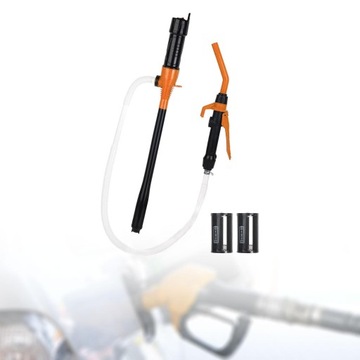 Топливный насос Электрический ручной насос для перекачки жидкости в масло,