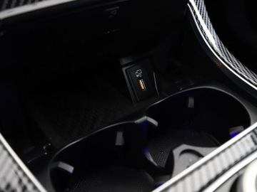 Mercedes Klasa C W205 Kombi Facelifting HYBRYDA 2.0 300 e 320KM 2021 Mercedes C 300 PHEV multibeam LED skóra/alcantara, zdjęcie 29