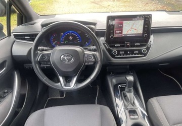 Toyota Corolla XII Hatchback 1.8 Hybrid 122KM 2021 Toyota Corolla Toyota Corolla 1.8 Hybrid Comfort 1.8 Hybryda 122KM, zdjęcie 21