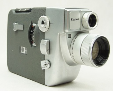 Камера CANON MOTOR ZOOM 8 EEE с аксессуарами