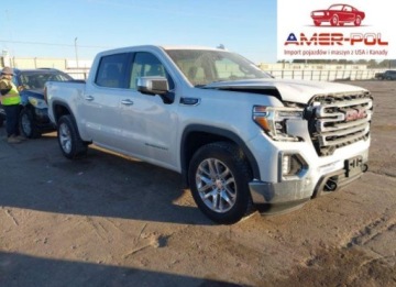  GMC Sierra 1500 Limited Short Box SLT 2022 5.3 Benzyna 355KM