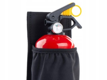 Накрыть ручку автомобильного огнетушителя