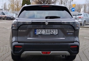 Suzuki SX4 II 2022 Suzuki SX4 Suzuki SX4 S-CROSS - Dealer Honda Karlik Poznan 1.4 Hybryda, zdjęcie 6