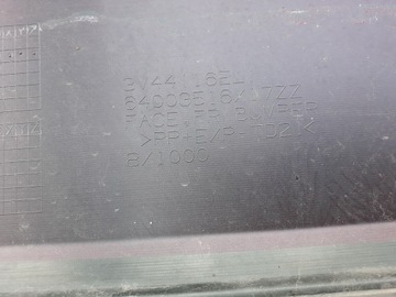MITSUBISHI SPACE STAR FACELIFT 15-19 NÁRAZNÍK PŘEDNÍ