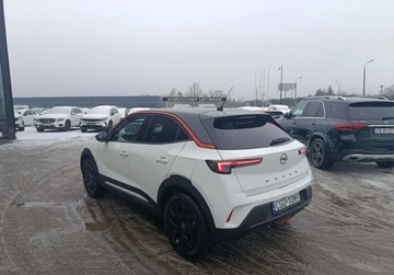 Opel Mokka II SUV 1.2 Turbo 130KM 2023 Opel Mokka Pierwszy wlasciciel. Salon Polska 1.2 Benzyna 130KM, zdjęcie 2