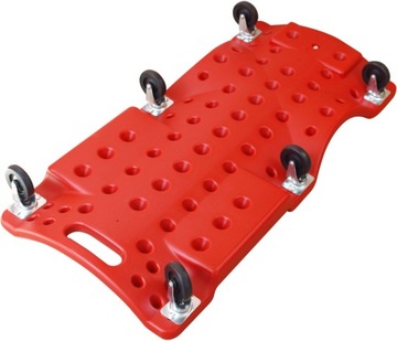 ТЕЛЕЖКА ДЛЯ МАСТЕРСКОЙ - КОЛЕСА НА 6 ПОДШИПНИКАХ