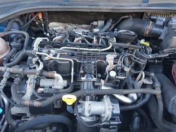 MOTOR KOMPLETNÍ CAY N 1.6 TDI VW SEAT SKODA AUDI
