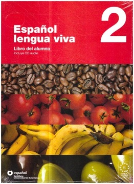 Espanol lengua viva 2 Podręcznik + CD