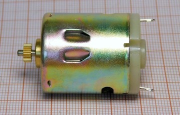 Двигатель 12 В постоянного тока, 3938 об/мин JOHNSON [P17]