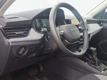 Skoda Kamiq Crossover Facelifting 1.0 TSI 115KM 2025 Skoda Kamiq DSG LED Kamera Virtual Cockpit Grzane fotele KESSY Bezwypadkowy, zdjęcie 28