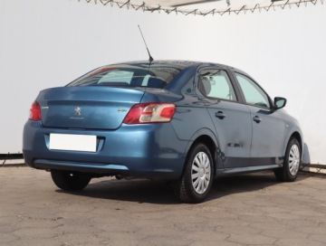 Peugeot 301 Sedan 1.2 VTi 72KM 2013 Peugeot 301 1.2 VTi, Salon Polska, Klima, zdjęcie 4