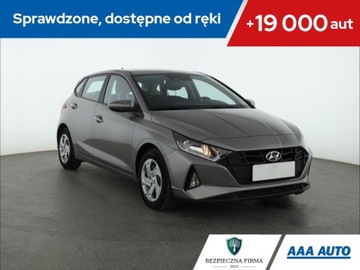 Hyundai i20 III Hatchback 1.2 MPI 84KM 2022 Hyundai i20 1.2 MPI, Salon Polska, 1. Właściciel