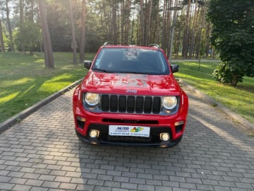 Jeep Renegade SUV Facelifting 2.0 MJD  140KM 2019 JEEP 4X4 NIEZAWODNY SUW SUPER STAN I KOLOR SERWIS, zdjęcie 2