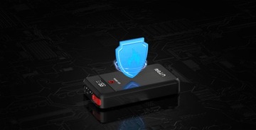 JUMP STARTER URZĄDZENIE ROZRUCHOWE POWERBANK 1000A