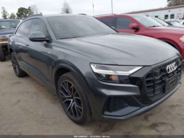 Audi Q8 2019 Audi Q8 2019 AUDI Q8 55 PREMIUM 3.0 Benzyna 335KM, zdjęcie 1