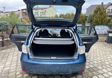 Subaru Impreza III Hatchback 1.5 i 107KM 2007 Subaru Impreza Subaru Impreza 4x4 1.5 benzyna boxer 1.5 Benzyna 107KM, zdjęcie 29