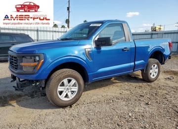 Ford 2025 Ford F150 XL 2025 5.0L 5.0 Benzyna 400KM