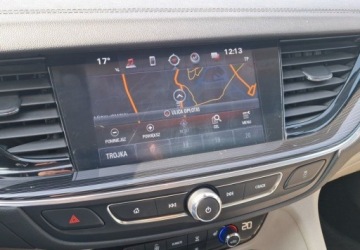 Opel Insignia II Grand Sport 1.5 Turbo 165KM 2017 Opel Insignia 1.5 T Elite SS aut 1.5 Benzyna 165KM, zdjęcie 29