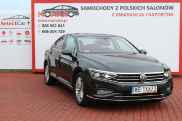 Volkswagen Passat B8 Limousine Facelifting 1.5 TSI EVO 150KM 2020 Volkswagen Passat ELEGANCE +Pakiety Dynaudio DSG Salon Polska Zamiana FV23%, zdjęcie 4
