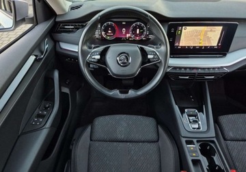 Skoda Octavia IV Kombi 2.0 TDI 150KM 2021 Skoda Octavia Ambition 2.0TDI 150KM DSG Kamera HAK Smart Link ACC El.Klapa, zdjęcie 19