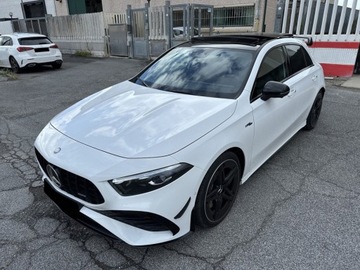Mercedes Klasa A W177/V177 Hatchback AMG Facelifting 2.0 A35 306KM 2025 MERCEDES-BENZ A Klasa 35 AMG 4-Matic 2.0 (306KM) 2025, zdjęcie 1