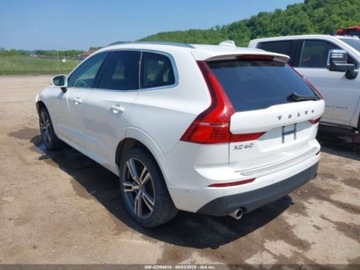 Volvo XC60 II 2019 Volvo XC 60 2019 VOLVO XC60 T6 MOMENTUM 2.0 Benzyna 316KM, zdjęcie 3