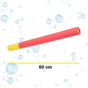Водяной пистолет, шприц, водяной пистолет, 60с.