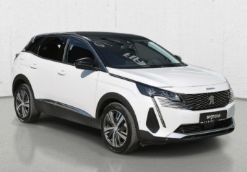 Peugeot 3008 II Crossover Facelifting  1.2 PureTech 130KM 2022 Peugeot 3008 1.2 T 130 KM Raty 50-50 0 Leasing 2 Gwarancja od RiA, zdjęcie 5