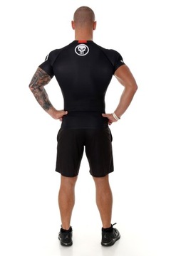 Рашгард короткий POUNDOUT Marvel Punisher XXL
