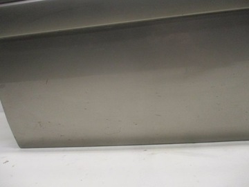 ДВЕРЬ ПЕРЕДНЯЯ ПРАВАЯ ТЕХНК RENAULT SCENIC II