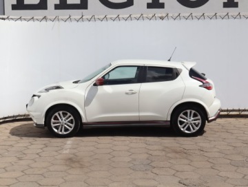 Nissan Juke I Nismo RS 1.6L turbo DIG-T 214KM 2018 Nissan Juke 1.6 DIG-T Nismo RS, 4X4, Automat, zdjęcie 2